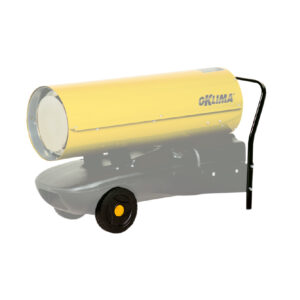 Trolley, handvat & wielen SD 70-PT