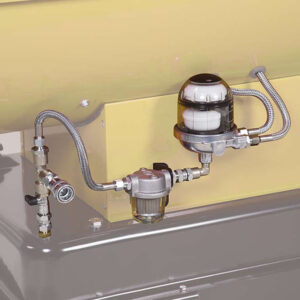 Automatische ontluchter 2 leidingen naar 1 leiding SM-serie TITAN-serie FARM-serie & SCUDO - Afbeelding 1