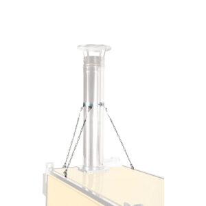 Schoorkit rookgasafvoer kanaal SM-serie, TITAN-serie & SCUDO - Afbeelding 1