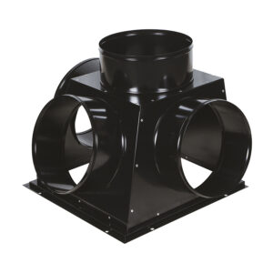 4-weg slang aansluiting ⦰ 350mm SM 580 - Afbeelding 1