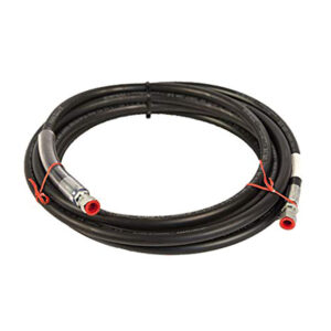 Brandstofslang 2 stuks 8 meter - Afbeelding 1