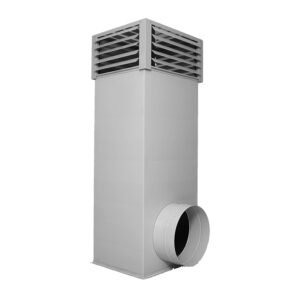 Luchtverdeelkast - Afbeelding 1