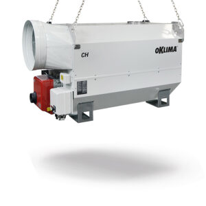 Olie Indirect Heater CH 100
