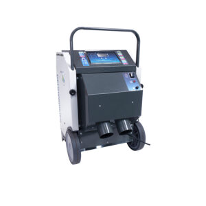 Bouwdroger Tweepijps Uitgang - Afbeelding 1