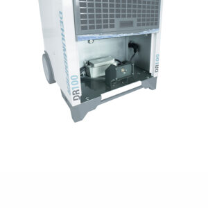 Bouwdroger Condenswater Opvoerinstallatie