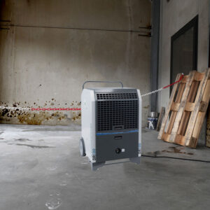 Bouwdroger DR 100 - Afbeelding 2