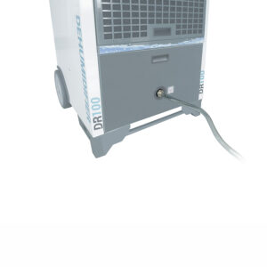 Bouwdroger Afvoerslang Kit