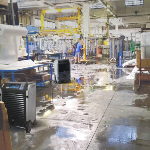 Bouwdroger DR 70 - Afbeelding 2