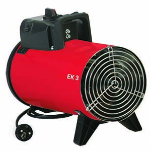 Elektrische Heater SK 12-C - Afbeelding 3