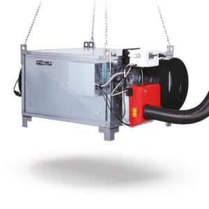 Olie Indirect Heater FARM 85-M