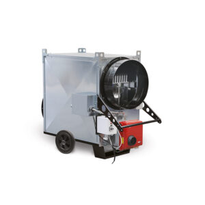 Olie Indirect Heater FARM 85-M - Afbeelding 2