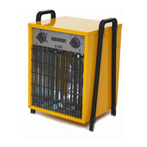 Elektrische Heater 9 kW