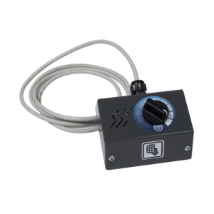 Bouwdroger Hygrostaat