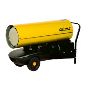 Olie Direct Heater SD 170 - Afbeelding 1