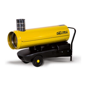 Olie Indirect Heater SE 120