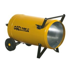 Propaangas Heater Automatisch SG 420-AC - Afbeelding 1