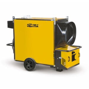 Olie Indirect Heater SM 440-M - Afbeelding 1