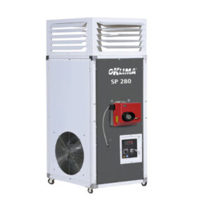Olie Indirect Heater SP 280 - Afbeelding 1