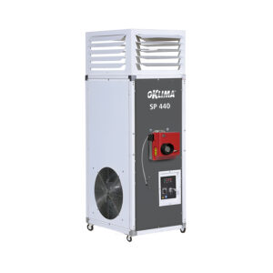 Olie Indirect Heater SP 440 - Afbeelding 1