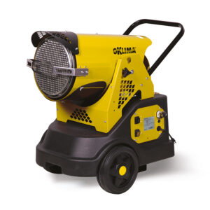 Olie Infrarood Heater SX 100 - Afbeelding 1