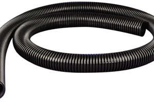 Flexibele slang 5 meter t.b.v. buitenlucht aanzuig adapters - Afbeelding 1