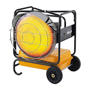 Olie Infrarood Heater VAL-6 KBE1S - Afbeelding 1