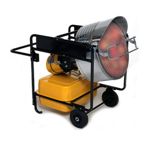 Olie Infrarood Heater VAL-6 KBE1JA - Afbeelding 1